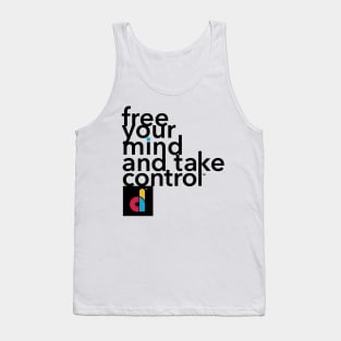 Digitalage Tagline Tank Top